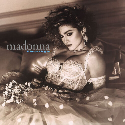 Like A Virgin, Madonna, LP