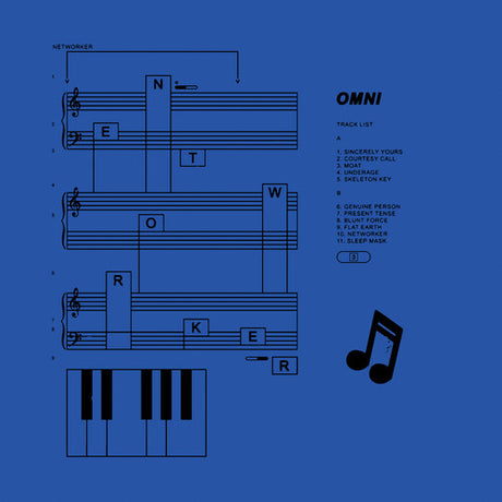 Networker, Omni, Cassette