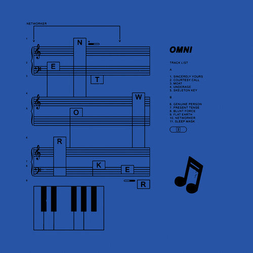 Networker, Omni, Cassette