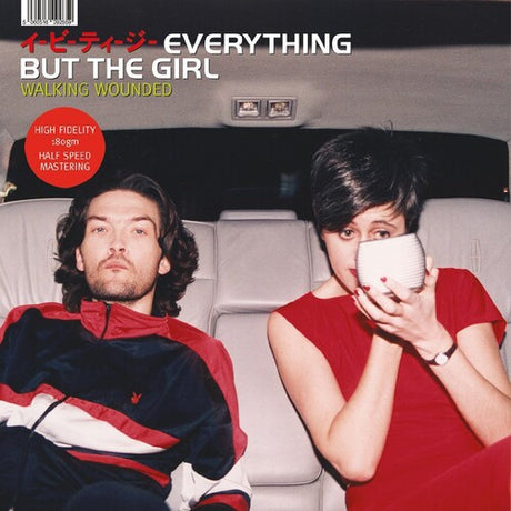 Walking Wounded, Everything But The Girl, LP