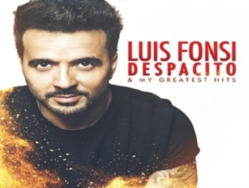 Despacito & MY Greatest Hits -- Luis Fonsi, CD
