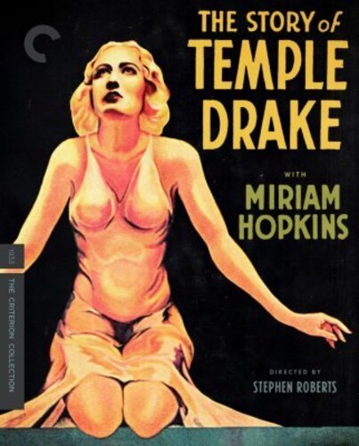 Story Of Temple Drake, The/Bd