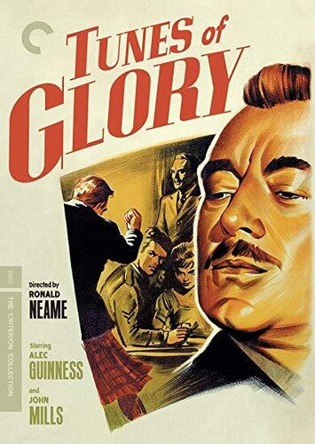 Tunes Of Glory/Dvd
