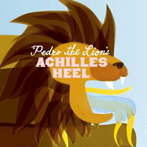 Achilles' Heel -- Pedro The Lion, LP