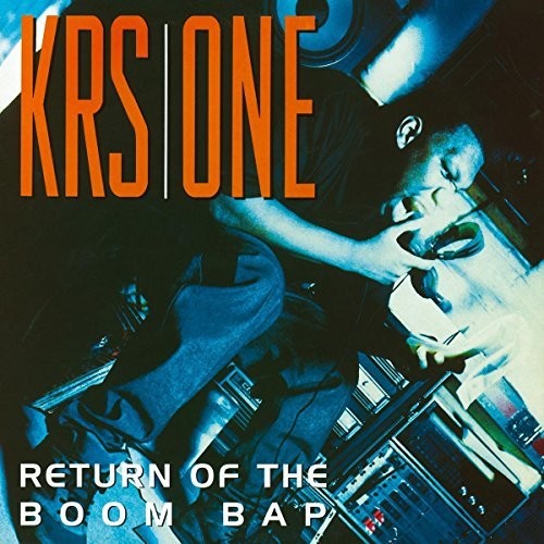 Return Of The Boom Bap, Krs-One, LP
