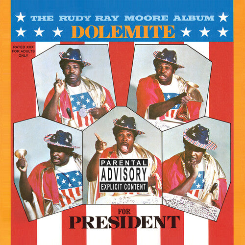 Dolemite For President