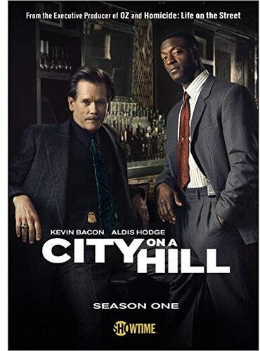 City On A Hill: Season One, City On A Hill: Season One, DVD