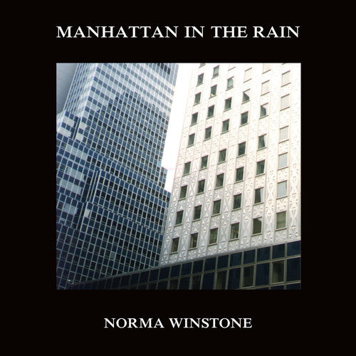 Manhattan In The Rain -- Norma Winstone, CD