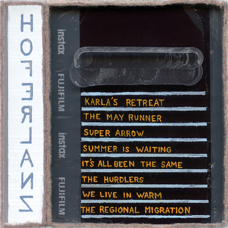 Hoferlanz I, Lanz, Cassette