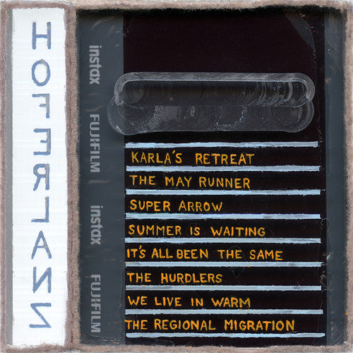 Hoferlanz I, Lanz, Cassette