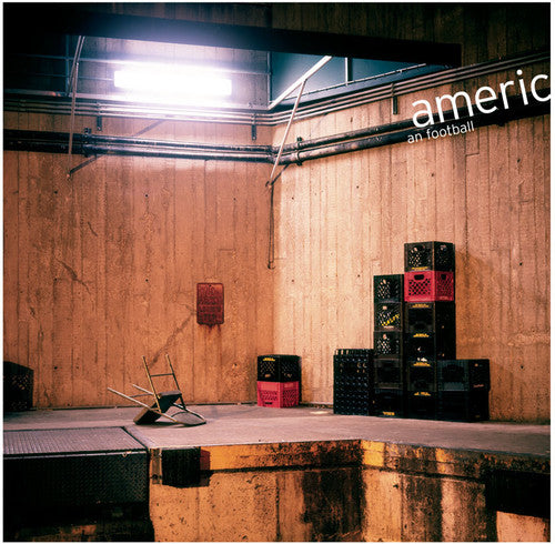 American Football Ep, American Football, Cassette