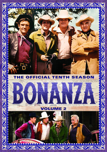 Bonanza: Official Tenth Season - Volume Two