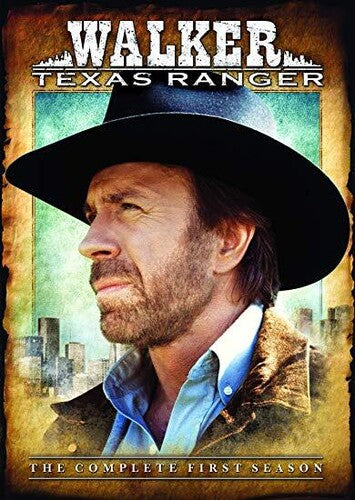 Walker Texas Ranger: Complete First Season, Walker Texas Ranger: Complete First Season, DVD