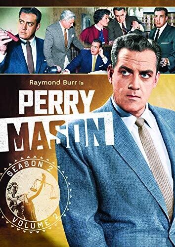 Perry Mason: Second Season - Volume Two
