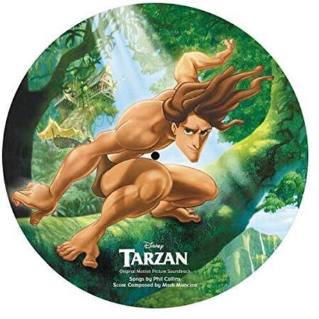 Tarzan / O.S.T., Tarzan / O.S.T., LP