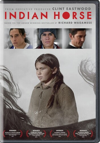 Indian Horse, Indian Horse, DVD