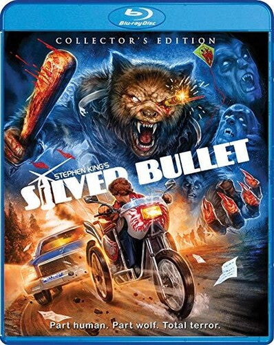 Silver Bullet, Silver Bullet, Blu-Ray