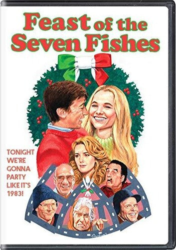 Feast Of The Seven Fishes, Feast Of The Seven Fishes, DVD