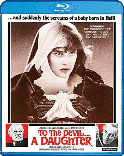 To The Devil A Daughter