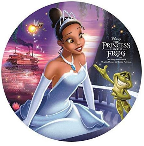 Princess & The Frog: The Songs / Various, Princess & The Frog: The Songs / Various, LP