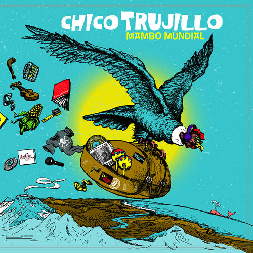 Mambo Mundial -- Chico Trujillo, CD