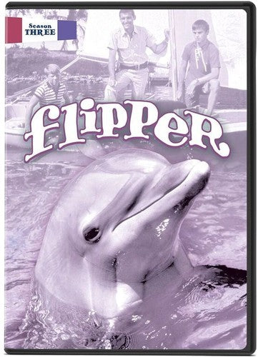 Flipper Season 3, Flipper Season 3, DVD