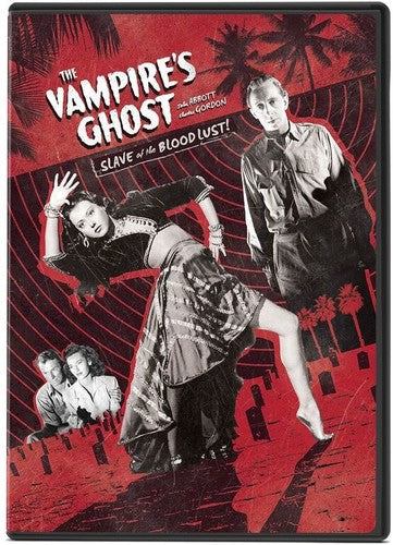 Vampire's Ghost, Vampire's Ghost, DVD
