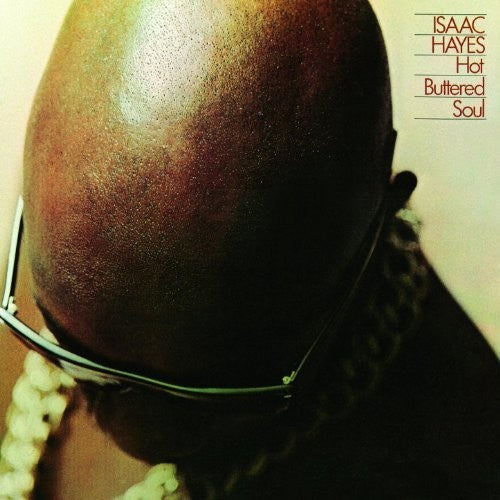 Hot Buttered Soul, Isaac Hayes, LP