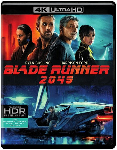 Blade Runner 2049, Blade Runner 2049, ULTRA HD