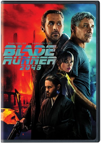 Blade Runner 2049, Blade Runner 2049, DVD