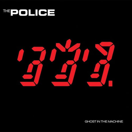 Ghost In The Machine, Police, LP