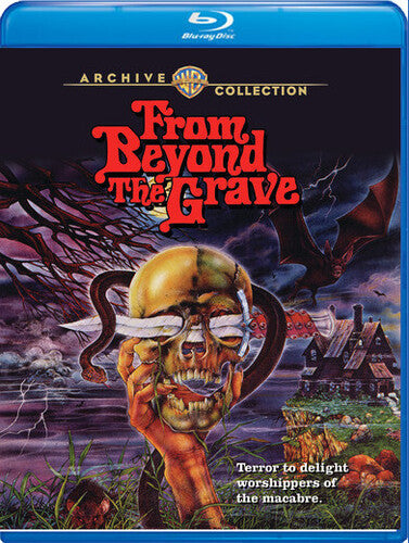 From Beyond The Grave