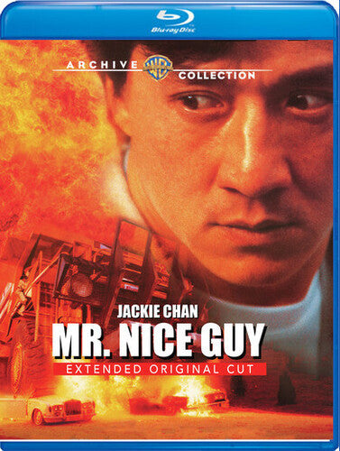 Mr Nice Guy