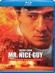 Mr Nice Guy