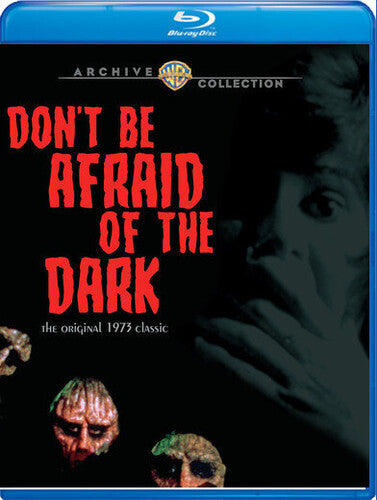 Don't Be Afraid Of The Dark, Don't Be Afraid Of The Dark, Blu-Ray