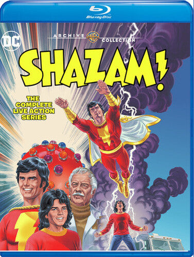 Shazam: Complete Live-Action Series
