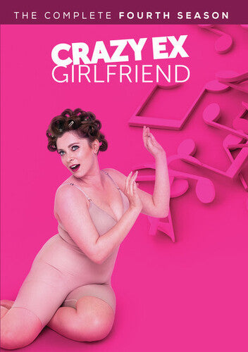 Crazy Ex-Girlfriend: Complete Fourth Season