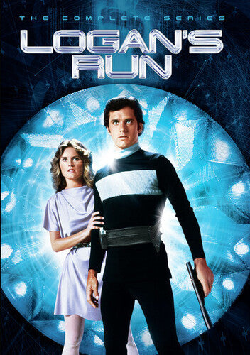 Logan's Run: Complete Series, Logan's Run: Complete Series, DVD