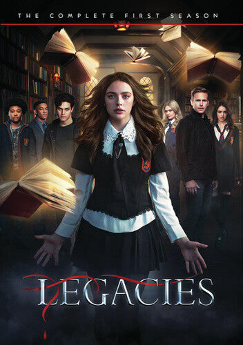 Legacies: Complete First Season, Legacies: Complete First Season, DVD