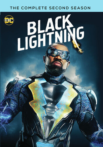 Black Lightning: Complete Second Season