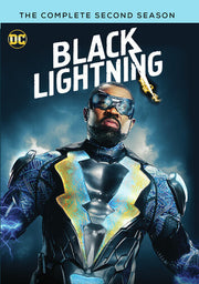 Black Lightning: Complete Second Season