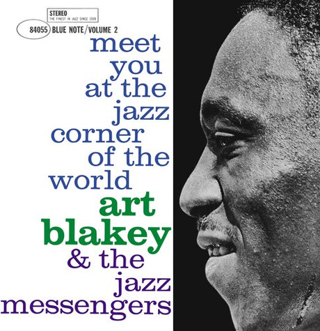 Meet You At The Jazz Corner Of The World 2, Art & Jazz Messengers Blakey, LP