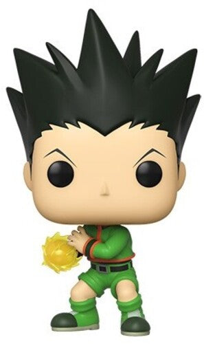 Pop Anime Hunter X Hunter Gon Freecs Jajanken, Pop Anime Hunter X Hunter, Collectibles