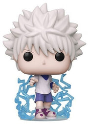 Pop Anime Hunter X Hunter Killua Zoldyck