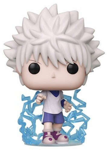 Pop Anime Hunter X Hunter Killua Zoldyck, Pop Anime Hunter X Hunter, Collectibles
