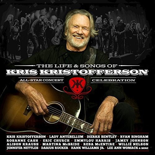 Life & Songs Of Kris Kristofferson / Various