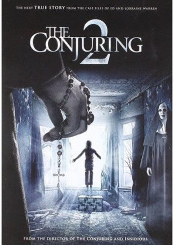 Conjuring 2, Conjuring 2, DVD