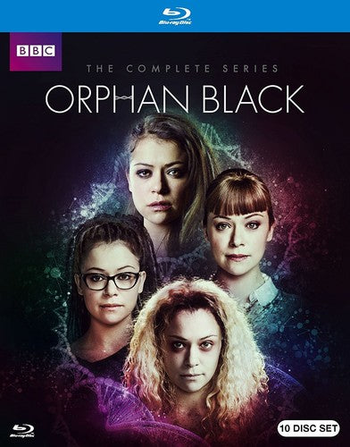 Orphan Black: Complete Series