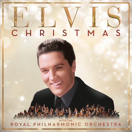 Christmas With Elvis Presley & Royal Philharmonic, Elvis Presley, LP