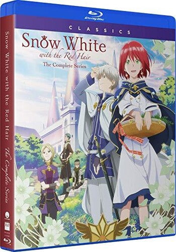 Snow White With The Red Hair: Complete Series